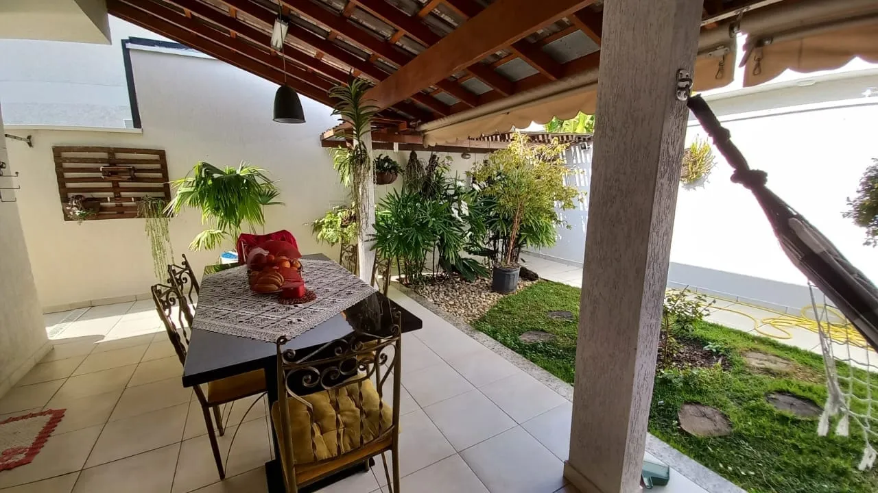 Imagem Casa à venda 3 Quartos, 2 Suites, 179M², Piracangaguá, Taubaté - SP | Condomínio Ouroville