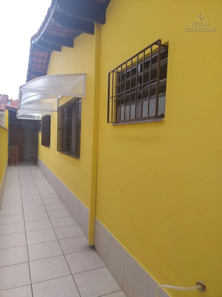 Imagem Casa Geminada Mobiliada Jd Imperador 2 quartos Lado Praia
