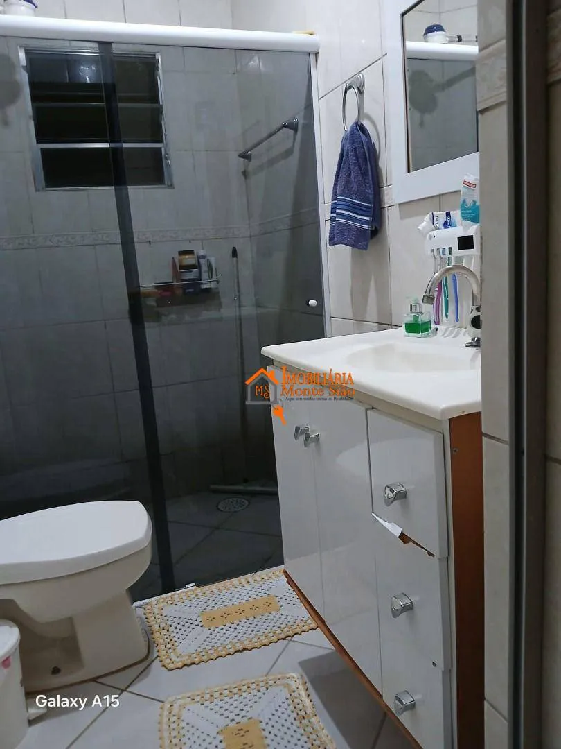 Imagem Sobrado com 1 dormitório à venda, 125 m² por R$ 340.000,00 - Jardim Álamo - Guarulhos/SP