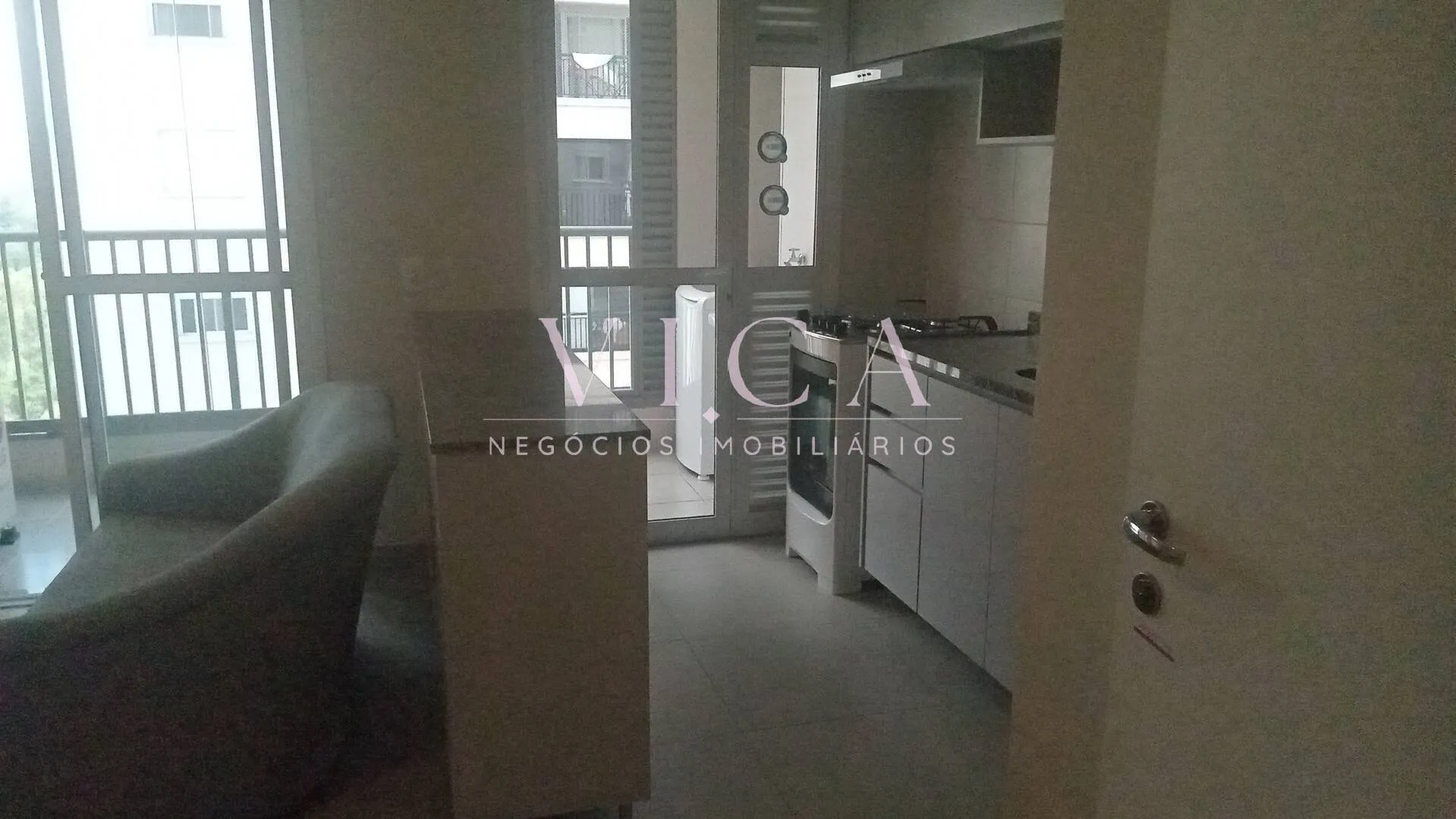 Imagem Apartamento com 2 quartos à venda, 52m² por R$ 634.000,00- Alphaville/SP