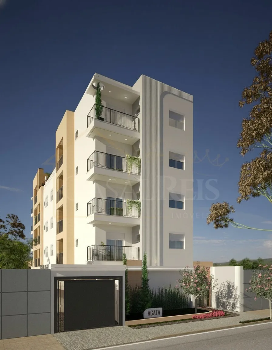 Imagem Apartamento 2 suítes à venda em Residencial Alamedas, Poços de Caldas