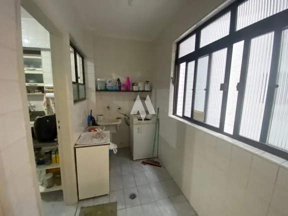 Imagem Apartamento para Venda de 2 dormitórios - Quadra da Praia do Itararé / São Vicente
