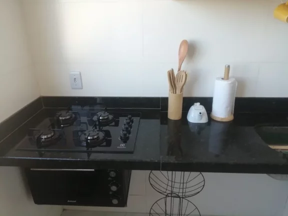 Imagem APARTAMENTOCOM 2 QUARTOS E 2 SUÍTES PARA TEMPORADA NA PRAIA DO MORRO GUARAPARI-ES