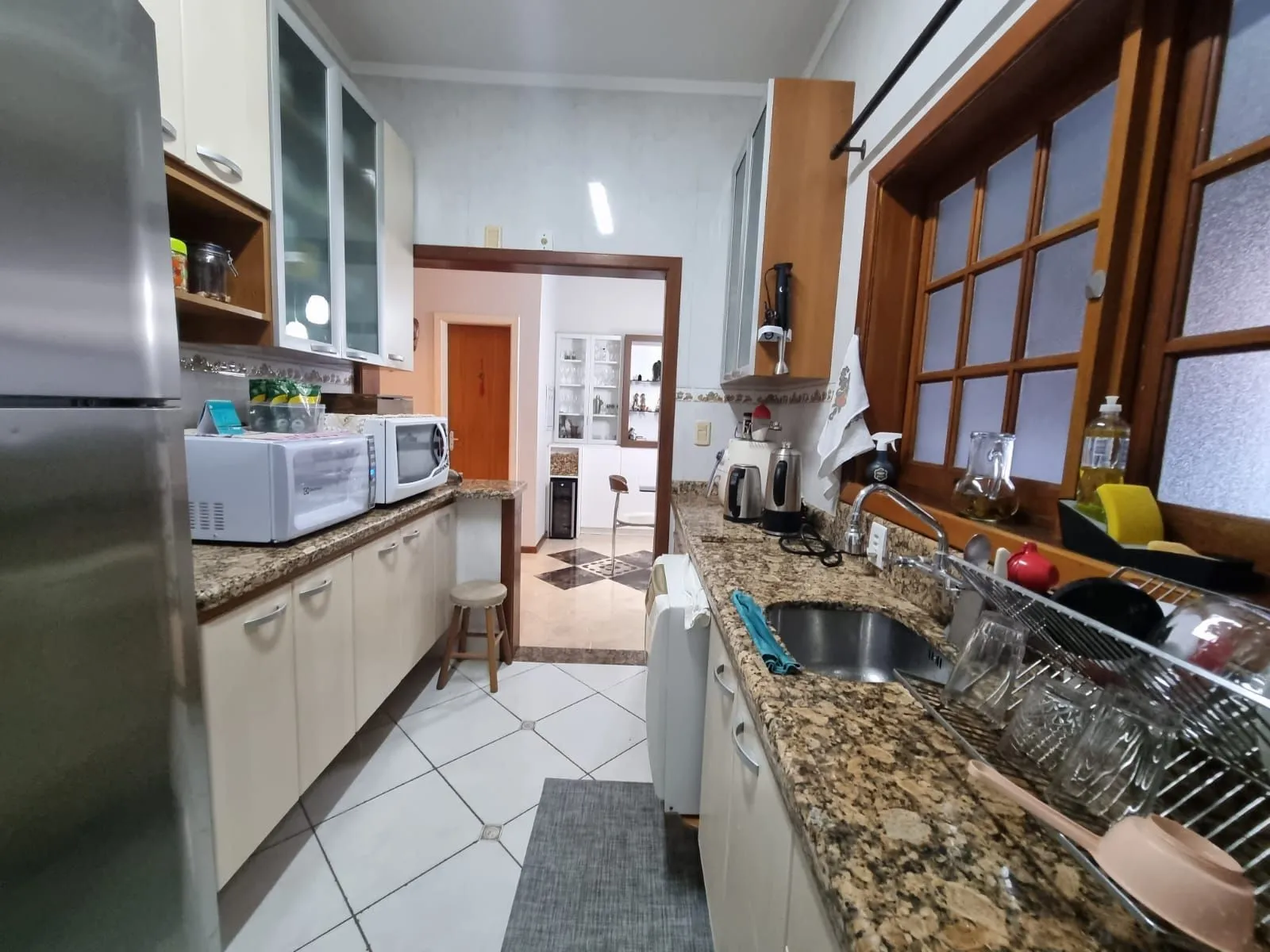 Imagem Casa de 3 Dormitórios em Condomínio Fechado Infra Completa