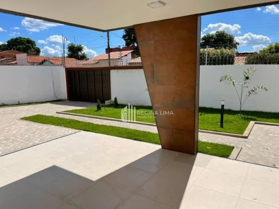 Imagem PROMOCIONAL: Casa duplex à venda por R$ 525.000,00 (via BANCO) ou R$ 499.990,00 (À VISTA) - Parque Piauí II - Timon/MA