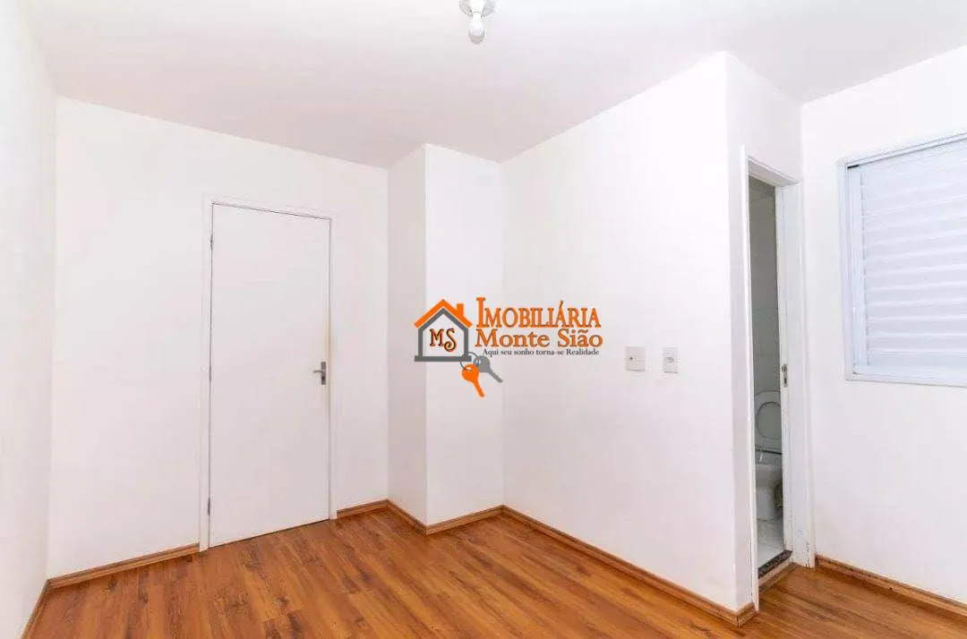 Imagem Apartamento com 2 dormitórios à venda, 58 m² por R$ 440.000,00 - Jardim Flor da Montanha - Guarulhos/SP