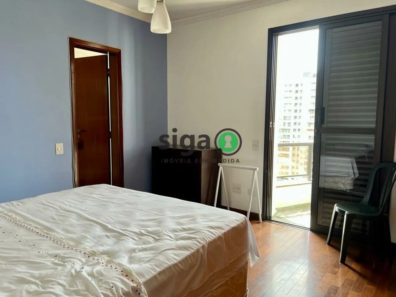 Imagem Apartamento de 222m² com 3 quartos - Vila Clementino - São Paulo/SP