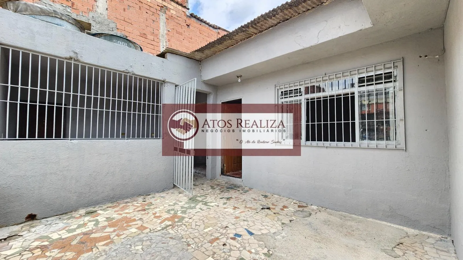 Imagem Casa à Venda no Jardim Varginha, SP | 2 Dorms, 80m² por R$285 Mil