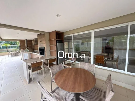 Imagem Apartamento Duplex à venda, 179 m² por R$ 1.735.000,00 - Setor Bueno - Goiânia/GO