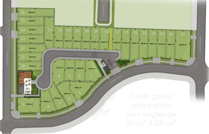 Imagem New Place Pinheirinho II