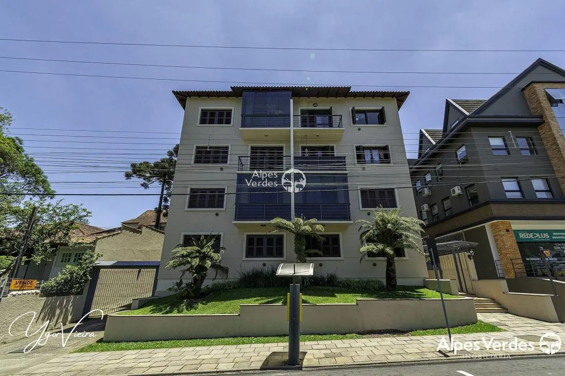 Imagem Apartamento à Venda em Centro, Canela - RS