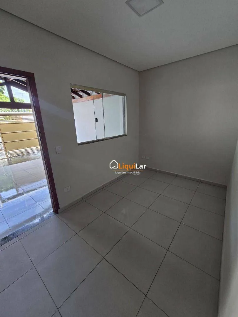 Imagem Casa com Área Gourmet no Los Angeles
