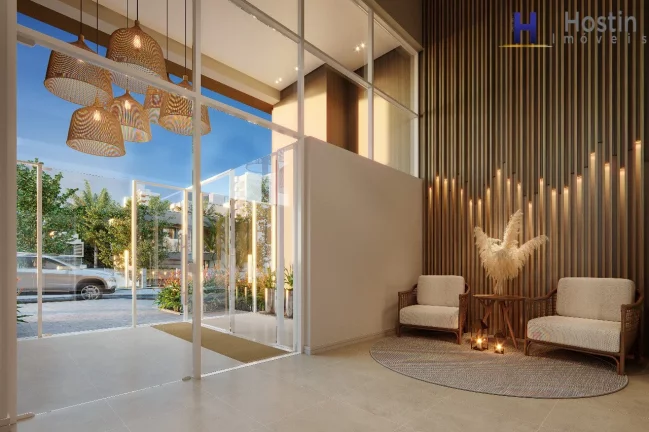 Imagem APARTAMENTO RESIDENCIAL em Piçarras - SC, Itacolomi