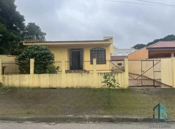 Imagem Casa com edícula 04 quartos c/suíte, 8 vagas no Uberaba/Jardim das Américas em Curitiba PR
