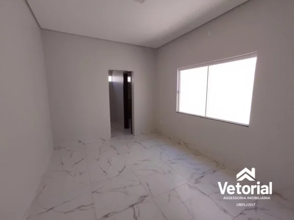 Imagem Casa com 2 quartos, sendo 01 com suíte e closet - Aratu, Barreiras-Bahia