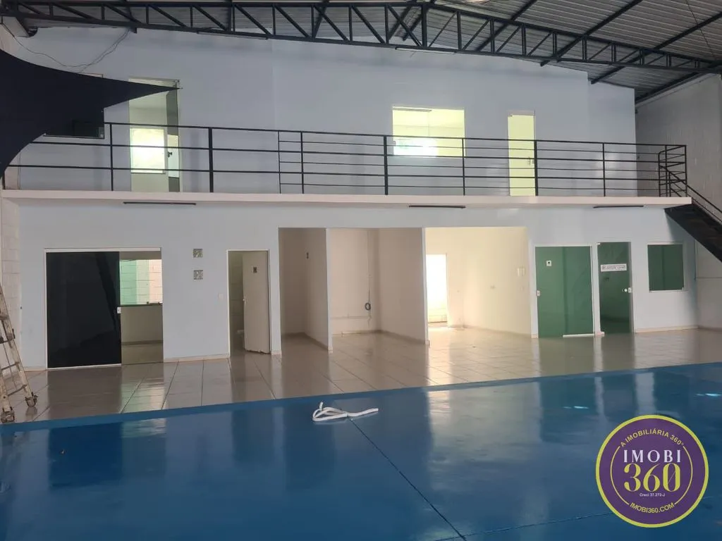 Imagem Galpão de 446,82 m² com mezanino à venda em Jundiapeba - Mogi das Cruzes