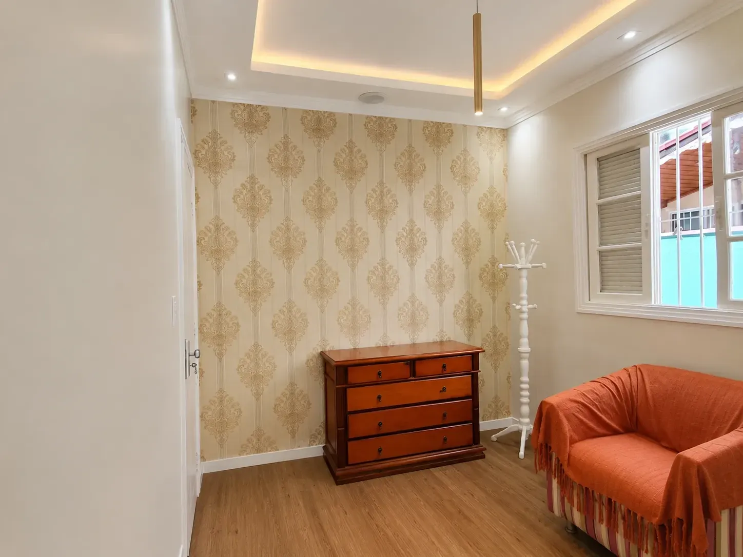 Imagem Casa com 5 Quartos para Alugar, 203,09 m² em Jardim Casqueiro - Cubatão