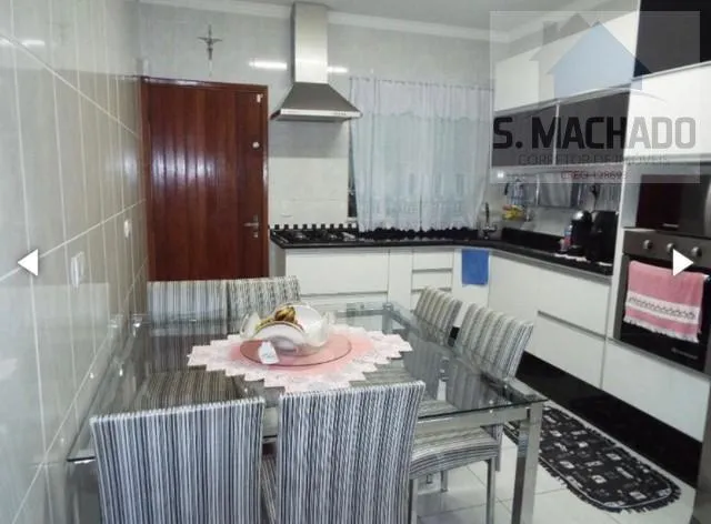 Imagem Sobrado para Venda em Santo André / SP no bairro Parque Jaçatuba