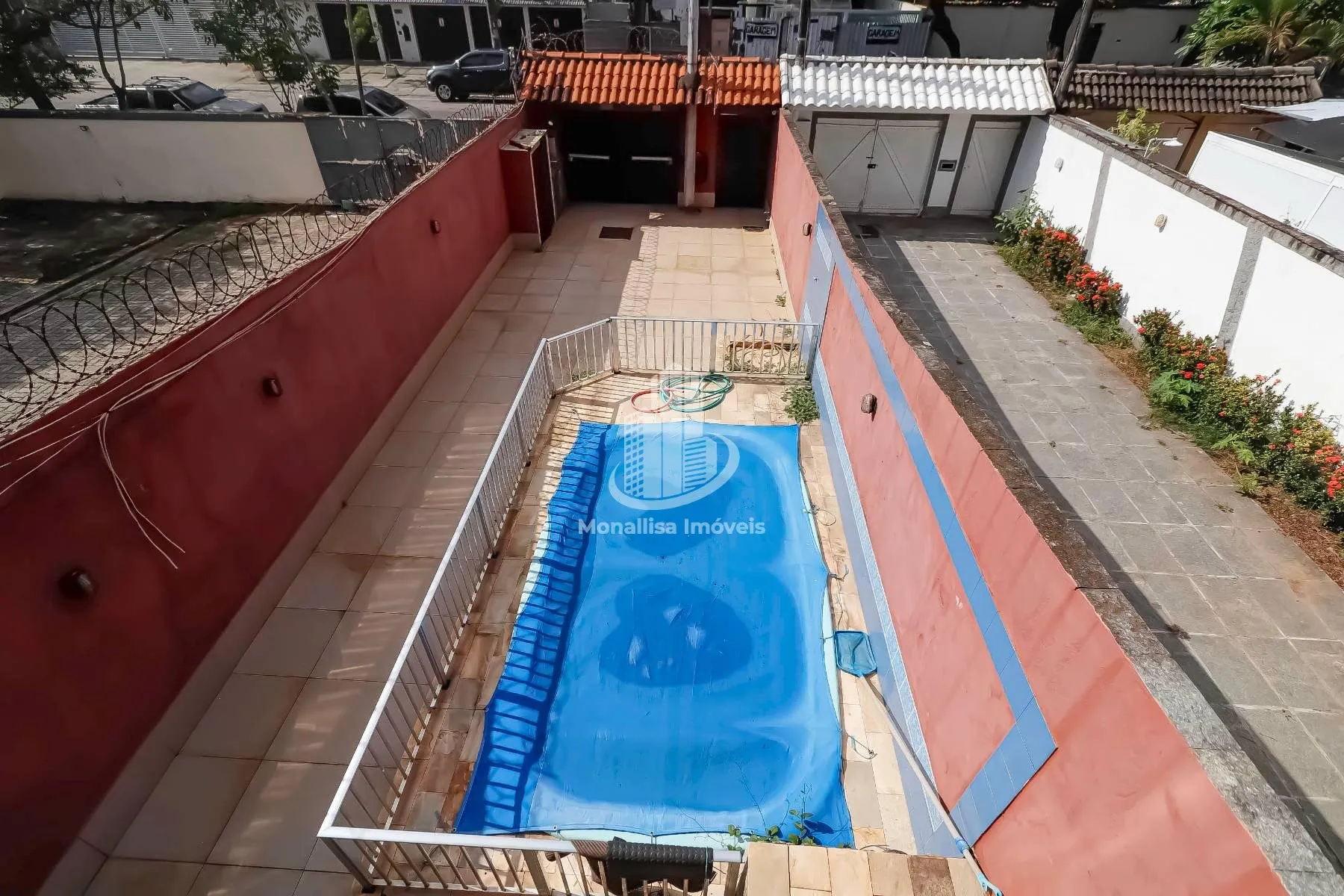 Imagem Aluguel de Casa no Recreio dos Bandeirantes. Apresentamos uma exclusiva casa sem mobÃ­lia para locaÃ...