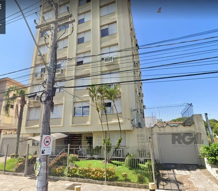 Imagem Apartamento de 2 dormitórios e vaga no Cristal