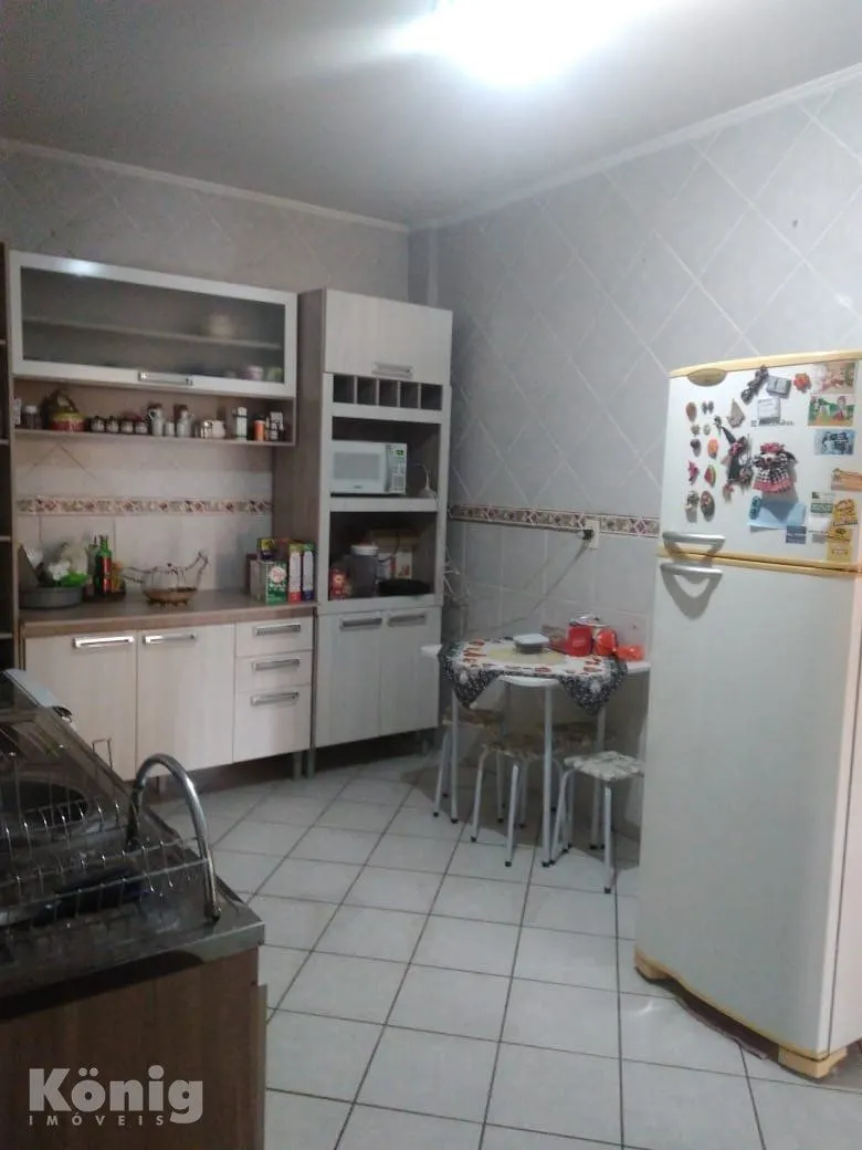 Imagem Apartamento para Venda - 124m², 2 dormitórios, sendo 1 suites, 1 vaga - Vila Eunice Nova