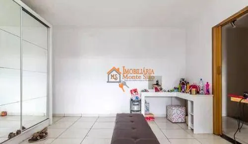 Imagem Sobrado com 5 dormitórios à venda, 330 m² por R$ 794.900,00 - Parque Continental - Guarulhos/SP