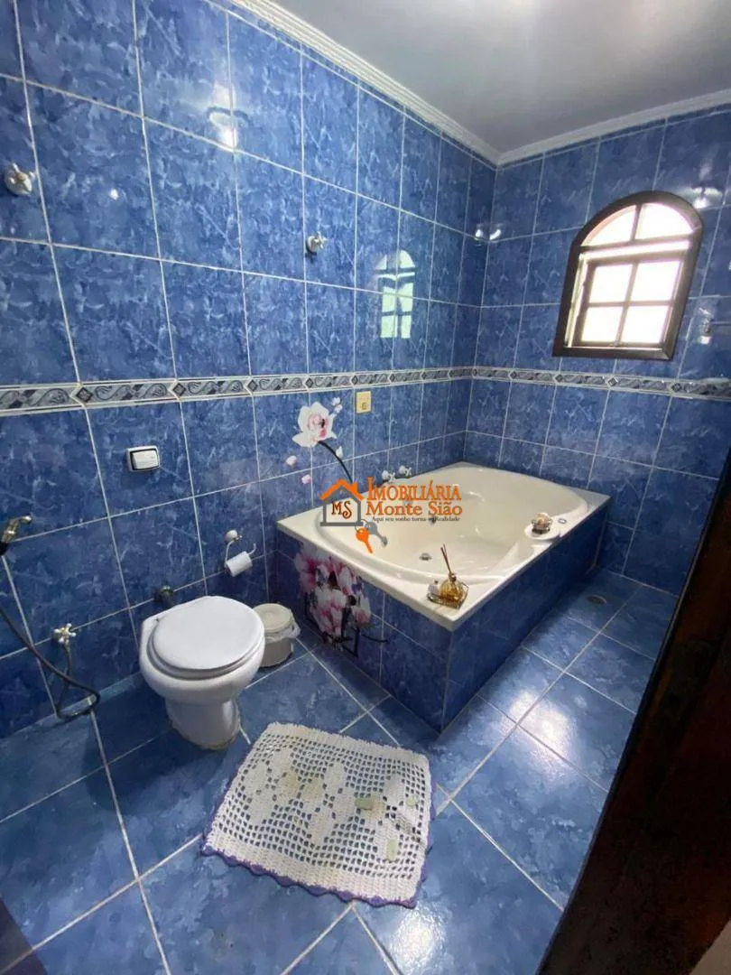 Imagem Sobrado com 2 dormitórios à venda, 150 m² por R$ 597.000,00 - Jardim Santa Clara - Guarulhos/SP