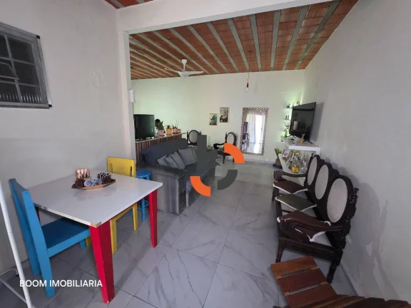 Imagem Casa com 2 dormitórios à venda, 106 m² - Centro - Nova Iguaçu/RJ