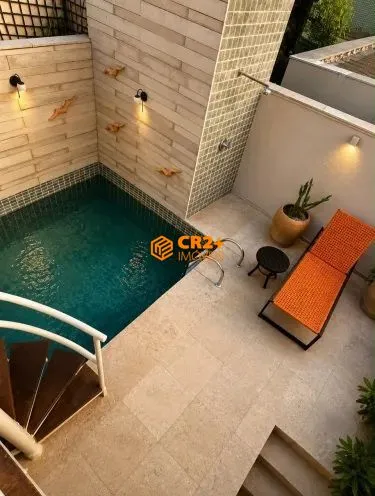 Imagem Vendo Cobertura dos sonhos 394m² na Tamarineira