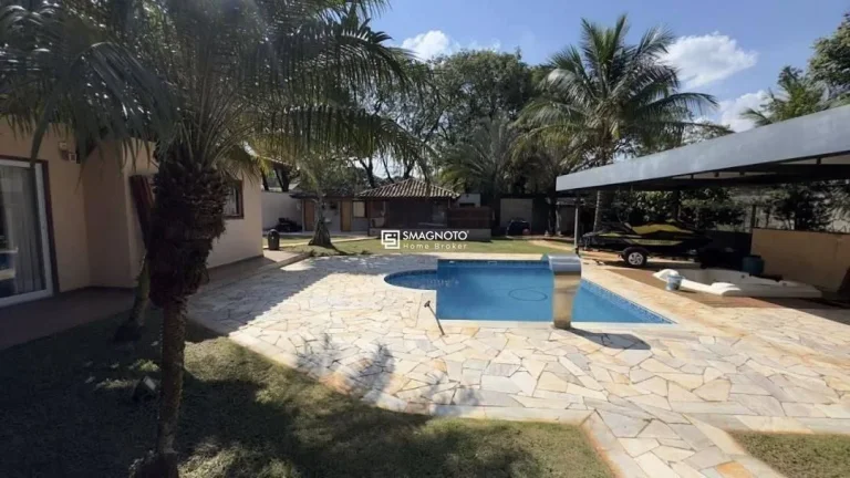 Imagem Casa com 4 dormitórios à venda, 296 m² por R$ 1.280.000,00 - Santa Rita - Piracicaba/SP