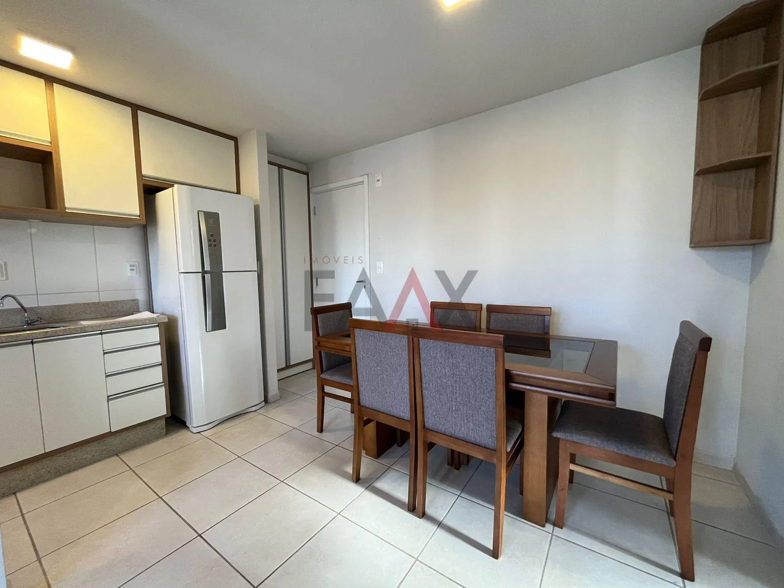 Imagem Apartamento semi mobiliado para locação, BOQUEIRÃO, GUARAPUAVA - PR