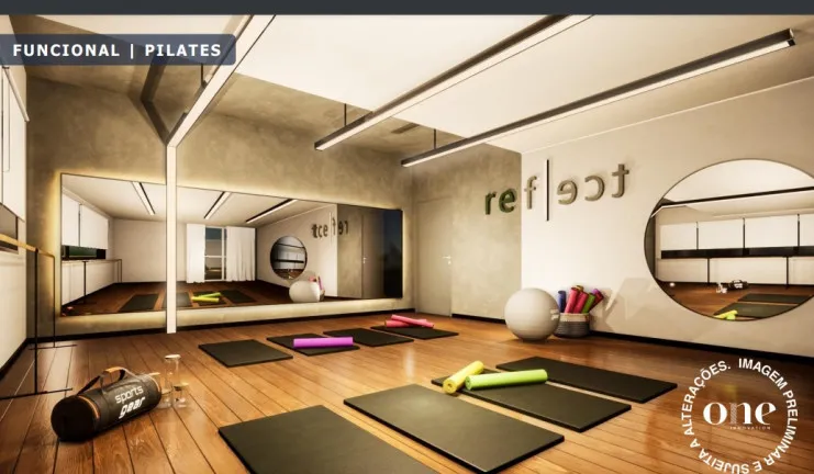Imagem Apartamento com 3 Quartos à Venda, 109 m² em Mirandópolis - São Paulo