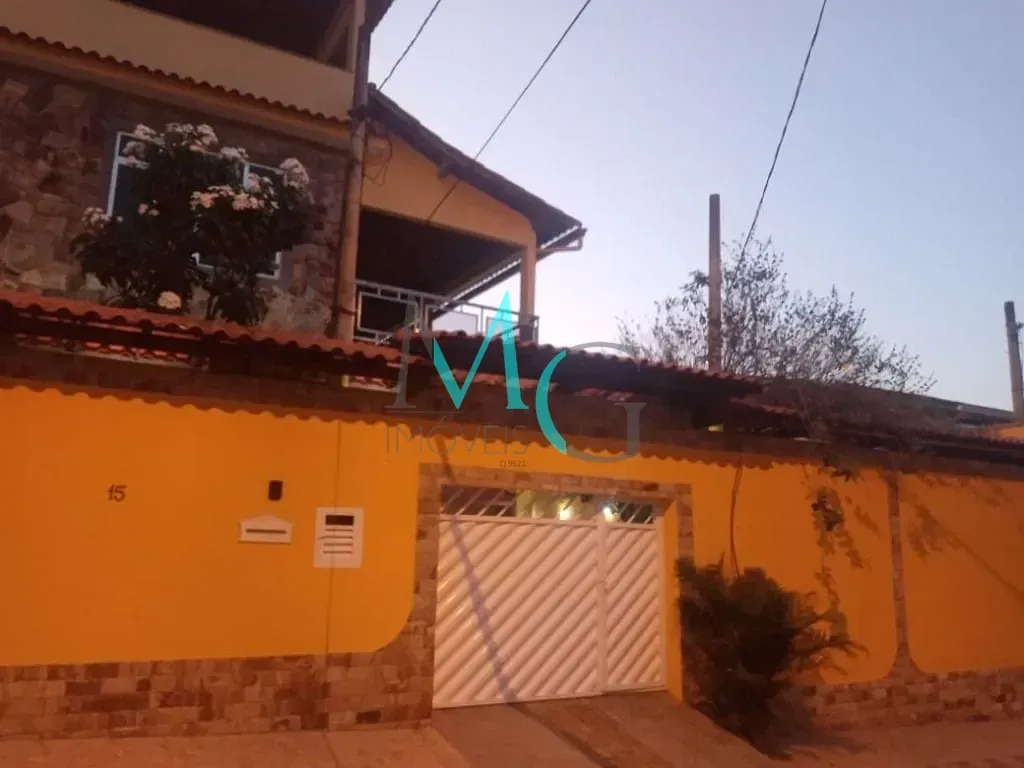 Foto do imóvel Casa com 6 dormitórios à venda, 400 m² por R$ 1.200.000,00 - Campo Grande - Rio de Janeiro/RJ
