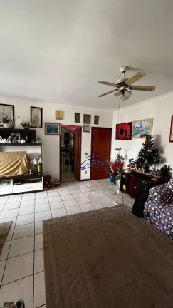Imagem Apartamento com 3 dormitórios à venda, 129 m² por R$ 695.000,00 - Guilhermina - Praia Grande/SP