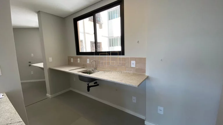Imagem 3 Quartos Finamente Reformado no Coração de Vila Velha Andar Alto.