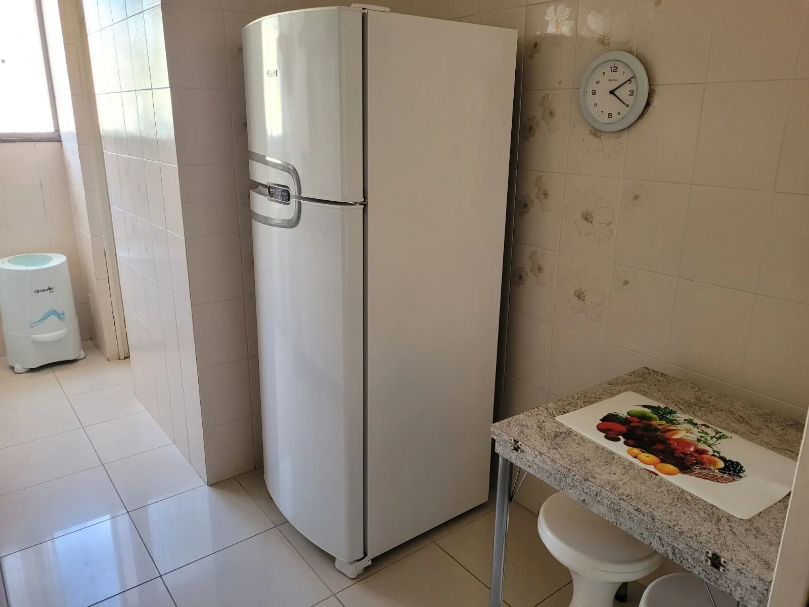 Imagem Apartamento com 02 quartos, 02 banheiros e 01 vaga no Centro Histórico