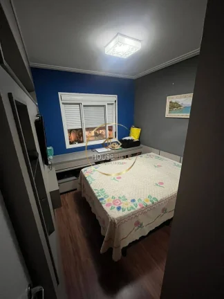 Imagem Apartamento, 3 dormitórios (1 suíte), 2 vagas, Premier, Aquárius, Sjc.