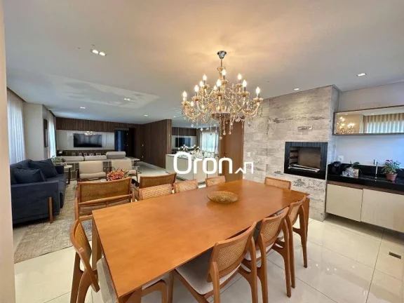 Imagem Apartamento à venda, 208 m² por R$ 2.390.000,00 - Setor Bueno - Goiânia/GO