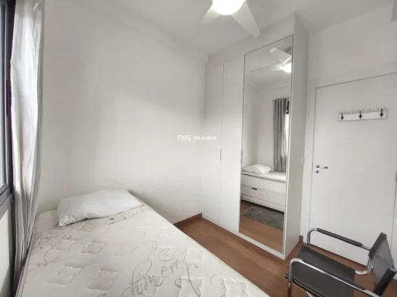 Imagem APARTAMENTO 78m² - 2 DORMITORIOS - 1 SUITE - 2 VAGAS - CHACARA SANTO ANTONIO