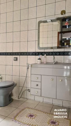Imagem Vende- Casa Vila Progresso (aceita permuta)- Itu/SP