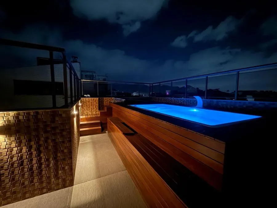 Imagem Gleba A: cobertura duplex 370 m² e 5 quartos | OD44