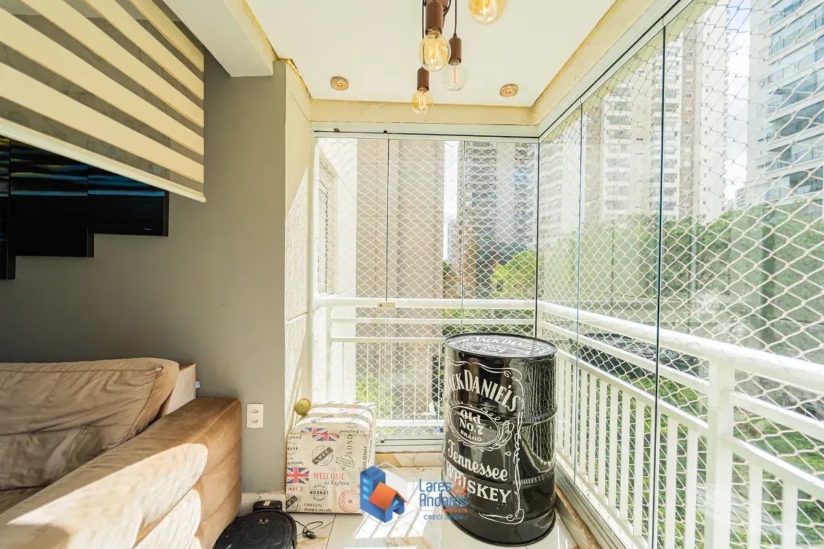 Imagem Apartamento para venda em Jardim Prudência com 2 quartos, sendo 1 suíte, 57m²