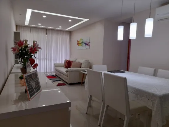 Apartamento com 3 Quartos à Venda, 82 m² em Freguesia (Jacarepaguá) - Rio de Janeiro