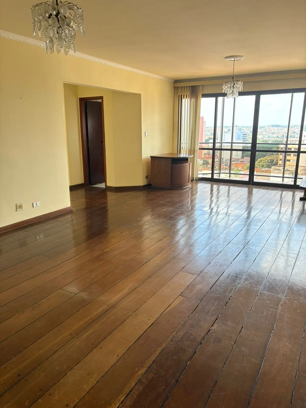 Imagem Apartamento 3 Dormitórios Edifício Francisco Pagliato- Sorocaba/ Sp