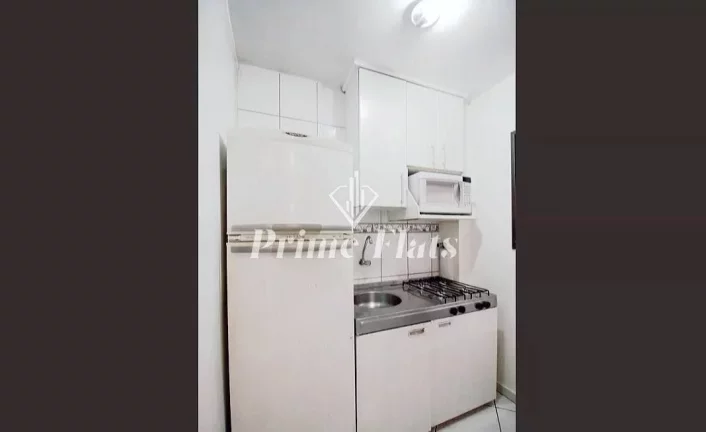 Imagem Flat disponível para venda no The Royal Life Flat Service, com 32m², 1 dormitório e 1 vaga de garagem