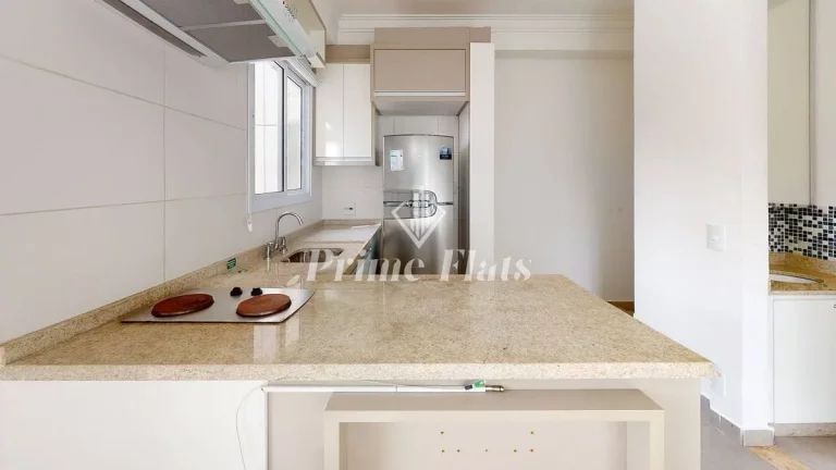 Imagem Flat disponível para venda no Condomínio ADD Vila Mariana, com 41m², 1 dormitório e 1 vaga