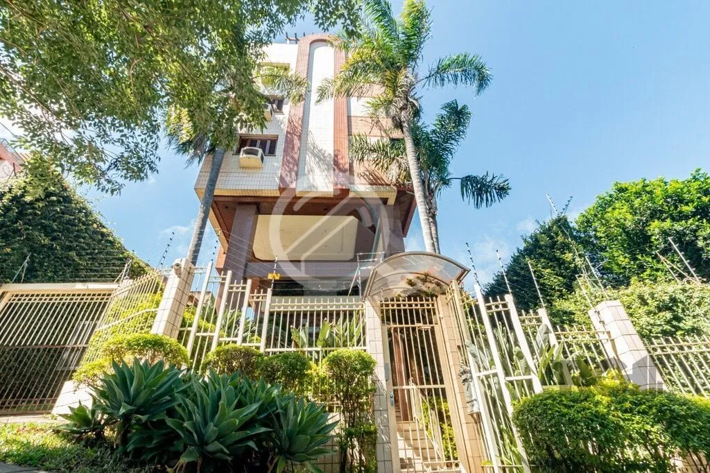 Imagem Apartamento de 118 m², com vista para o Guaíba! Com 3 dormitórios, sendo 1 suíte com sacada, amp...