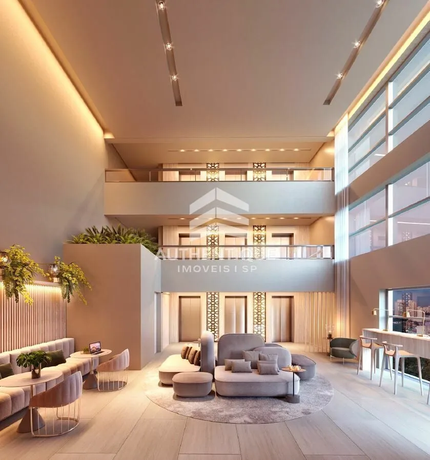 Imagem Zahle Jardins - Apartamento à venda em São Paulo/SP