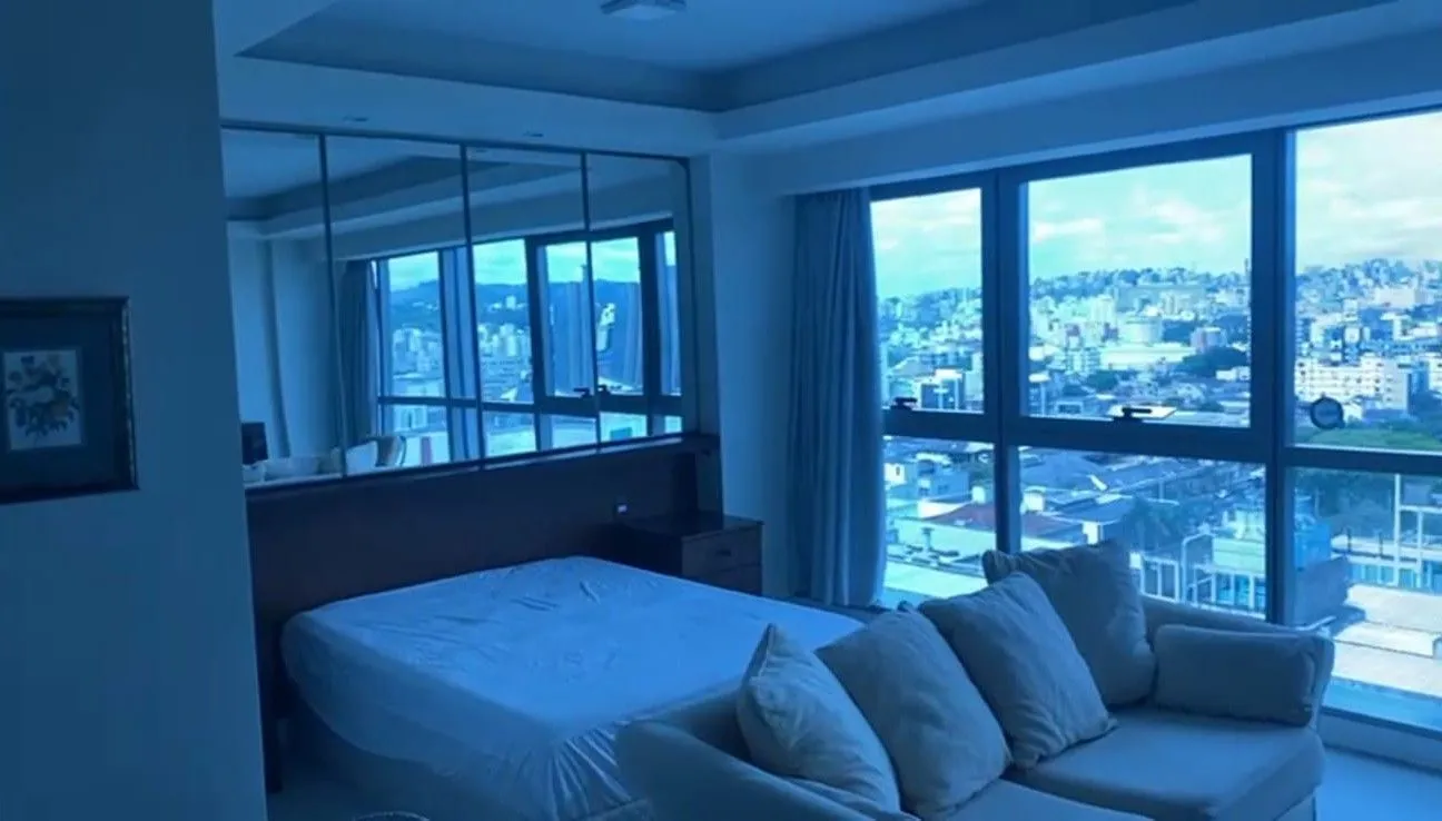 Imagem Loft no Tren City andar alto