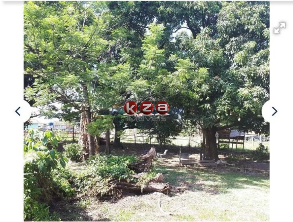 Imagem Sítio à venda em Campinas-SP, Chácara de Recreio Santa Fé, na rodovia, divisa com Hortolândia, com pequena casa e 9.356 m² de área plana.